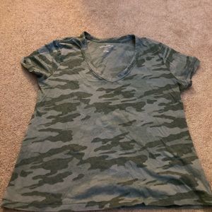 size M, worn